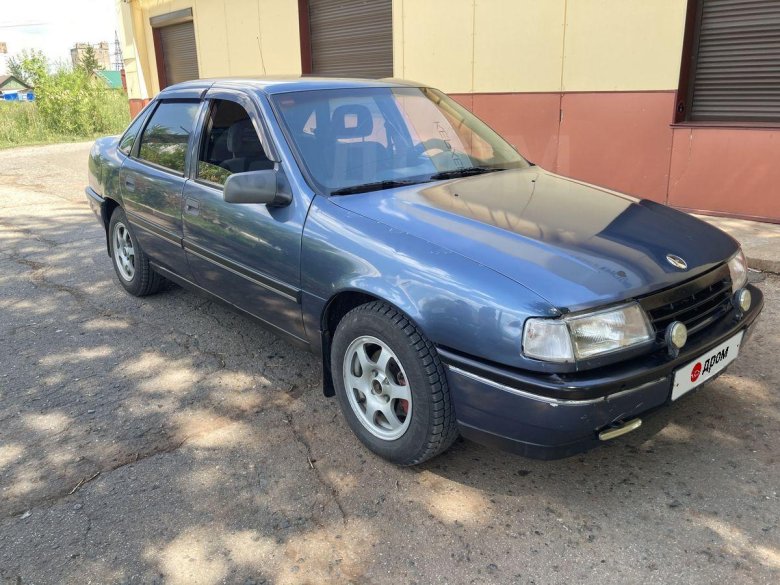 Опель Вектра 1989