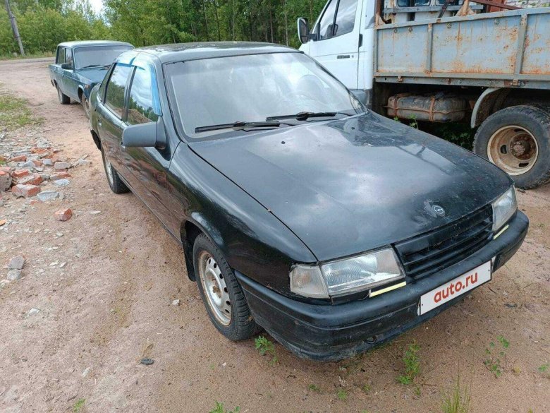Opel Vectra 1990