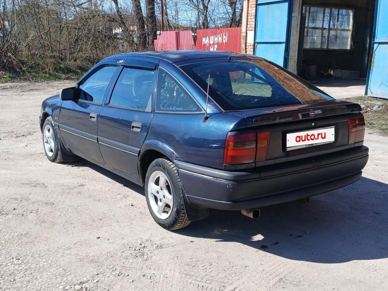 Opel vectra 1988 1995