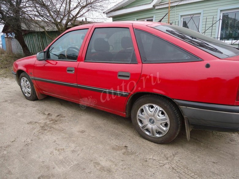 Opel Vectra 1990