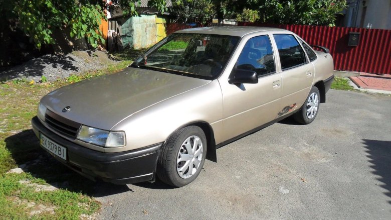 Opel Vectra 1990
