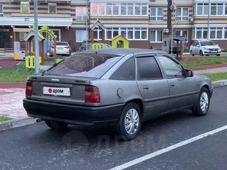 Опель вектра а 1995 2.0