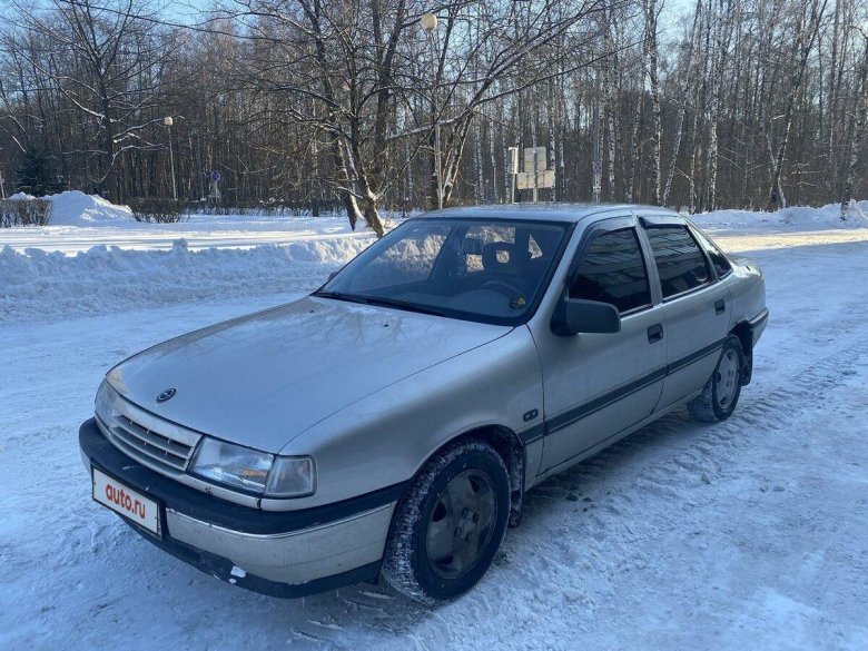 Opel vectra 1990