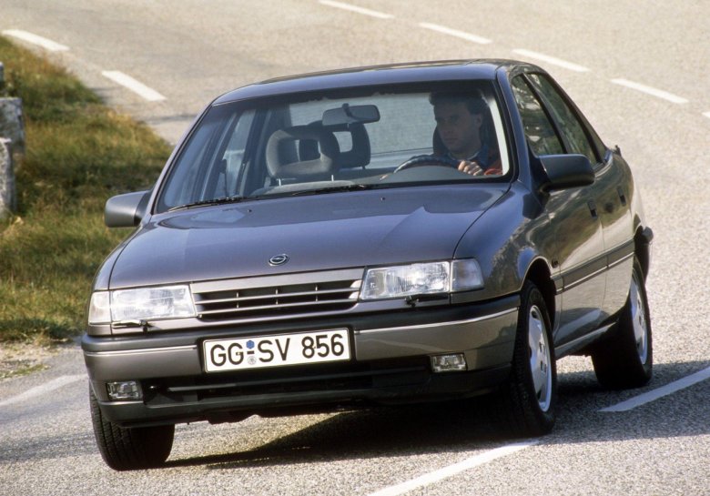 Opel Vectra