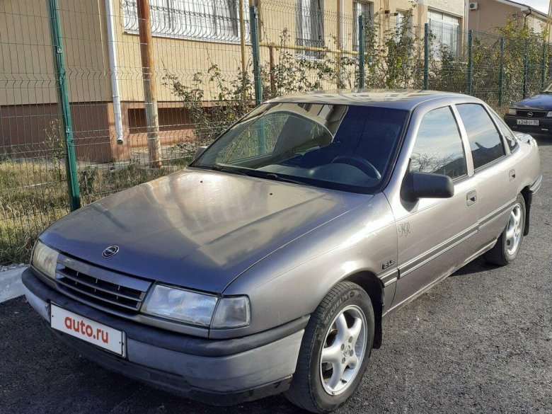 Opel Vectra 1989