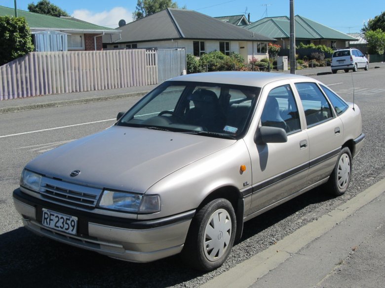 Opel Vectra 1990