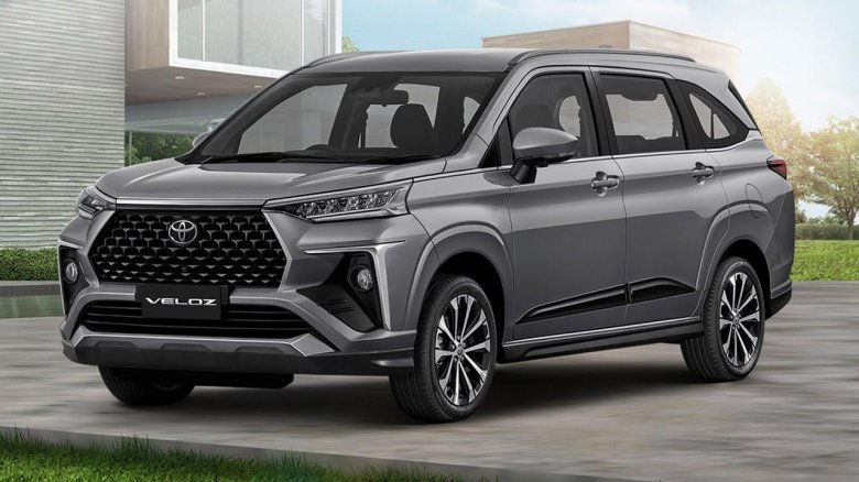 Toyota Veloz 2023
