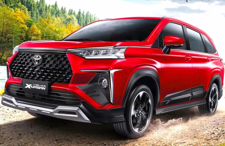 Тойота велос