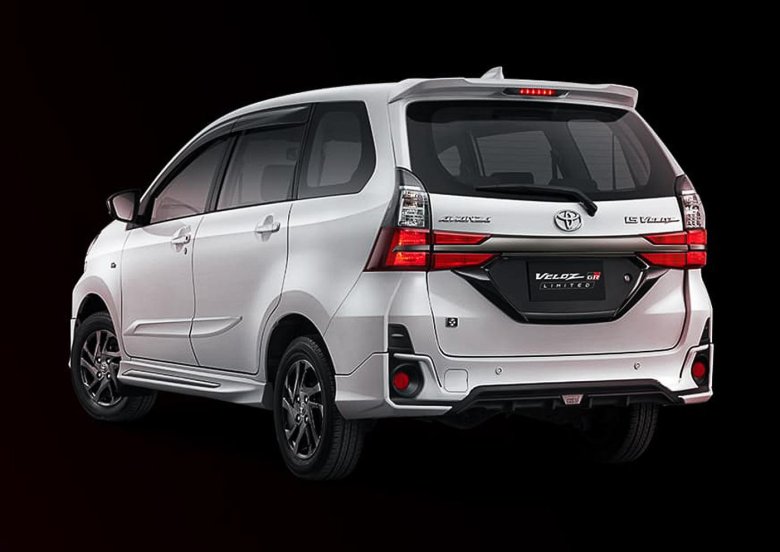Toyota Veloz 2021