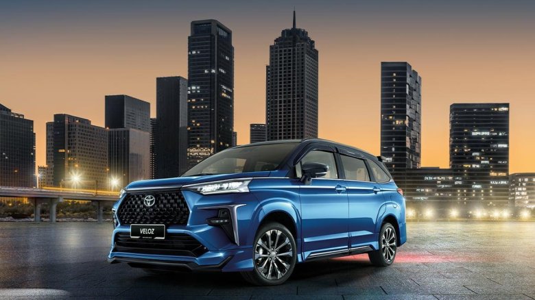 Toyota Veloz