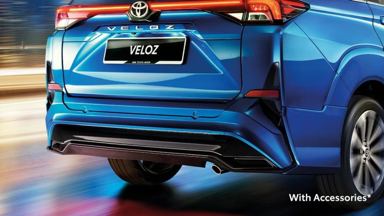 Veloz toyota