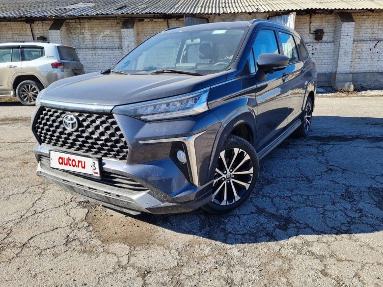 Дром тойота