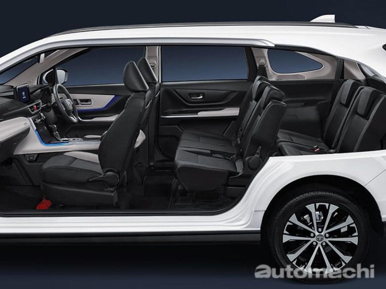 Тойота Veloz 2022