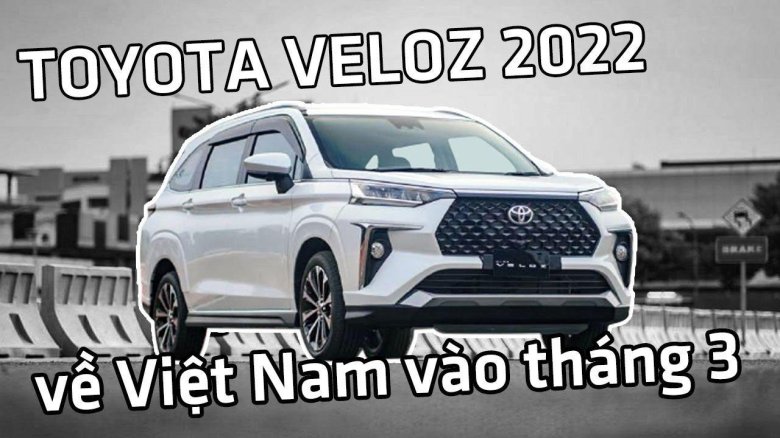 Toyota Veloz 2022