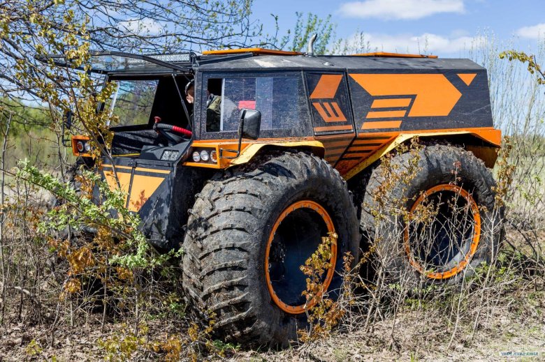 Вездеход шатун Нео