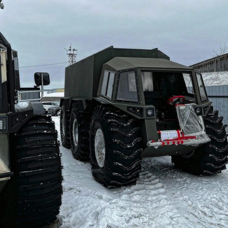 Вездеход шатун Нео