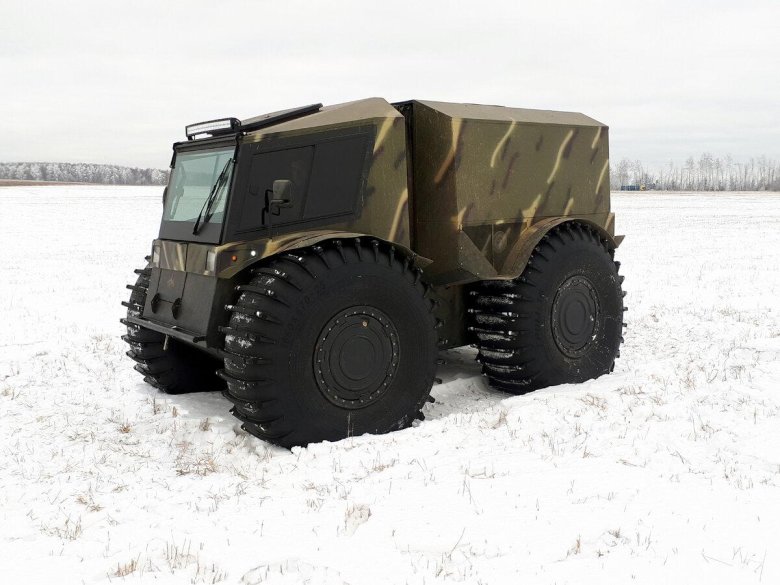 Вездеход шатун Нео 2020