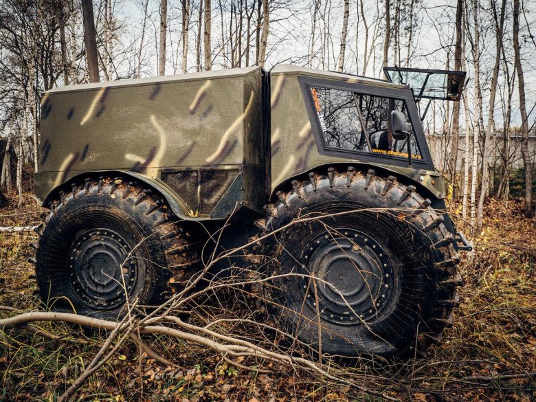 Вездеход Русак 3994