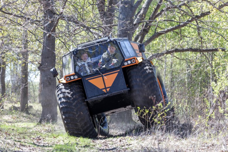 Вездеход шатун Нео