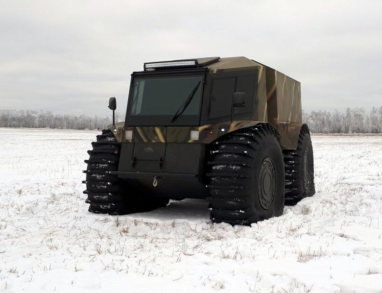 Вездеход шатун Нео