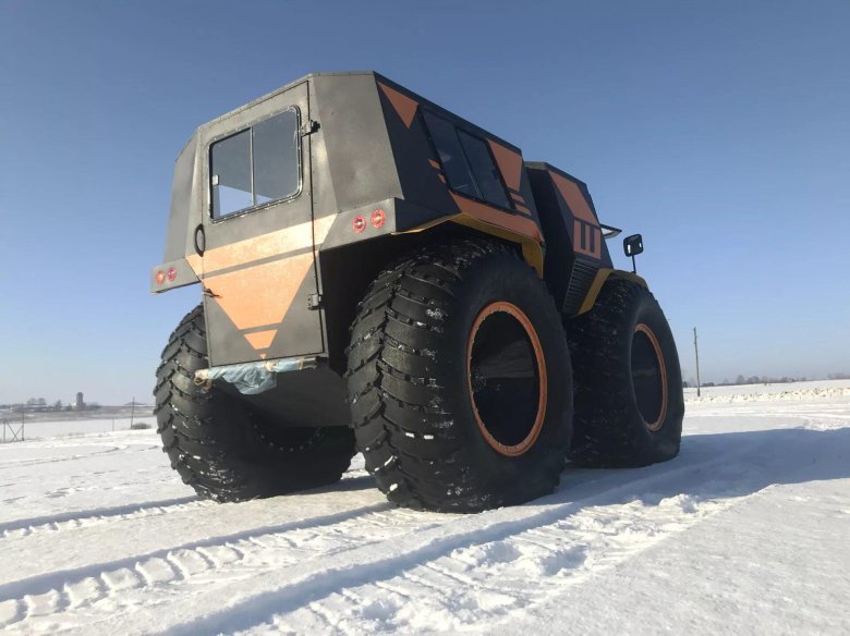 Вездеход шатун Нео 2020