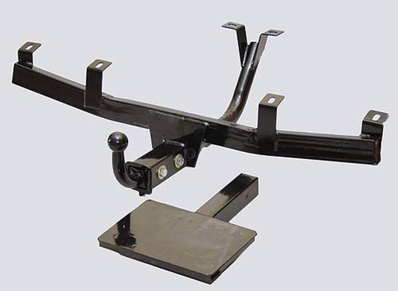 Фаркоп ВАЗ 2123 Шевроле Нива