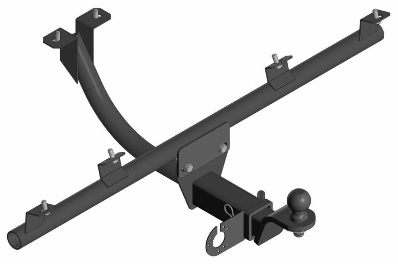 Фаркоп нива шевроле