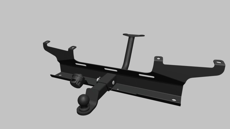 Фаркоп ВАЗ 2123 Шевроле Нива
