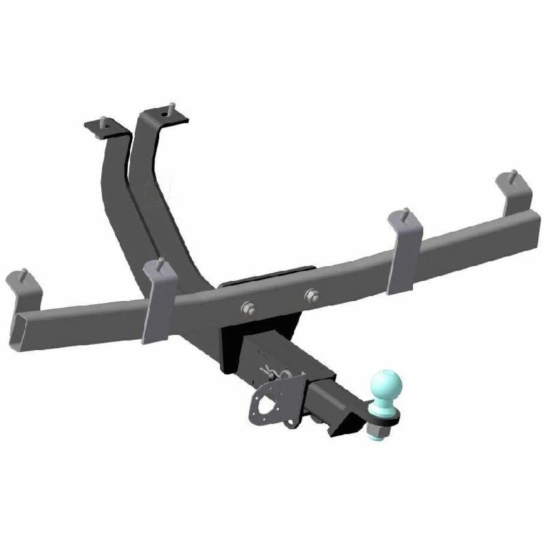 Фаркоп для chevrolet niva