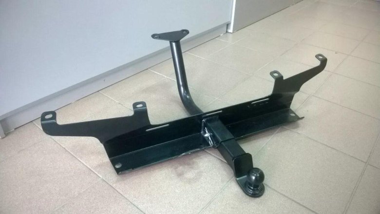 Фаркоп ВАЗ 2123 Шевроле Нива