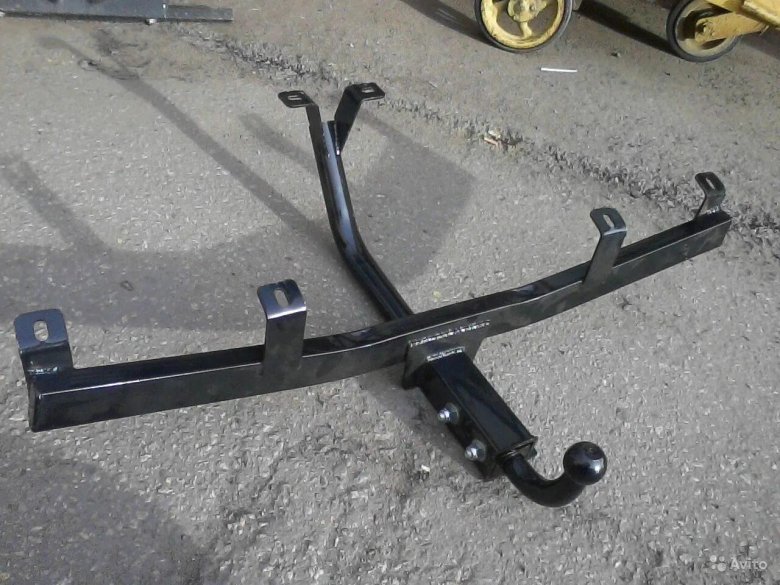 Фаркоп на ниву 21214