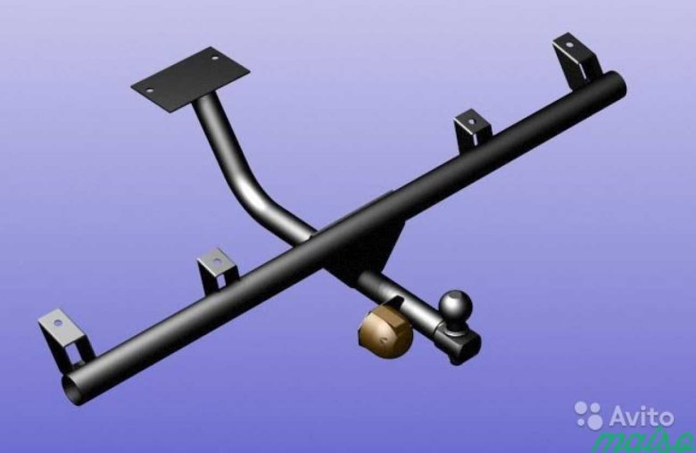 Фаркоп Нива 2123