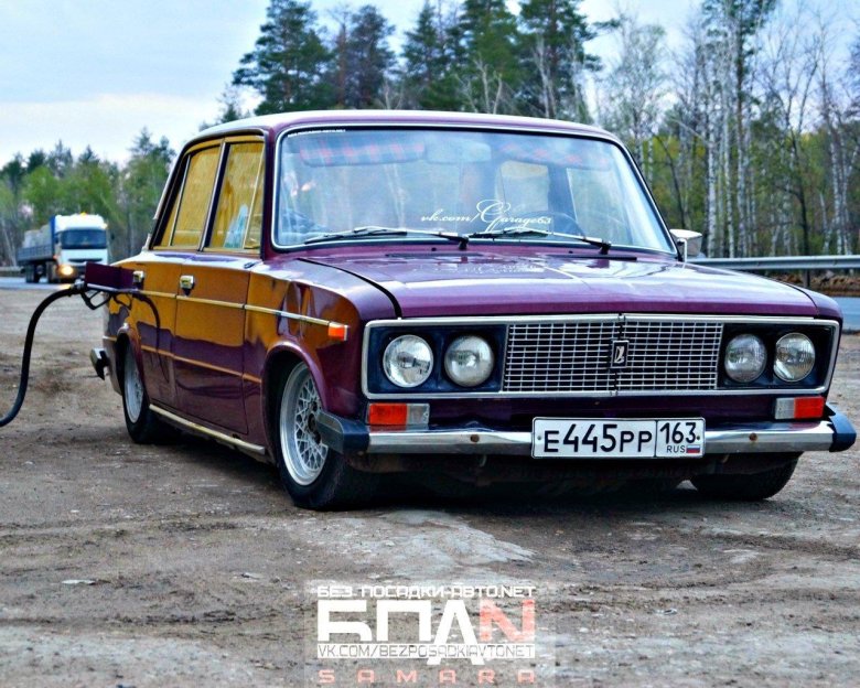 Лада 2106 ресто