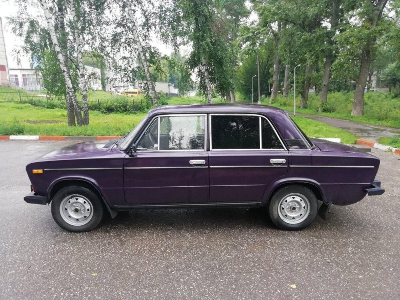 Ваз 2106 1976
