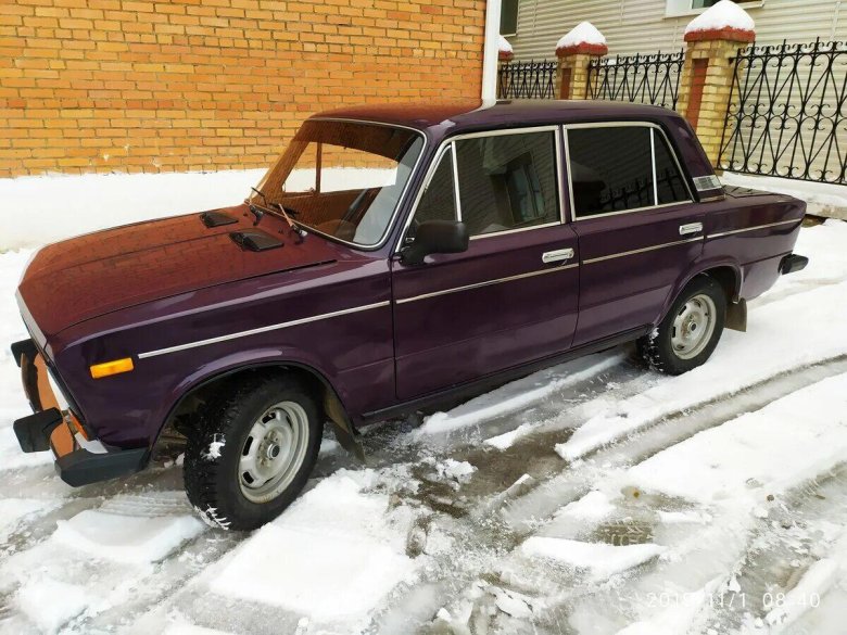 Ваз 2106 2002 года