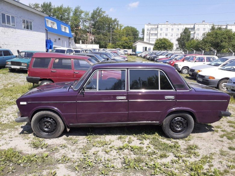 ВАЗ 2106 2005 года