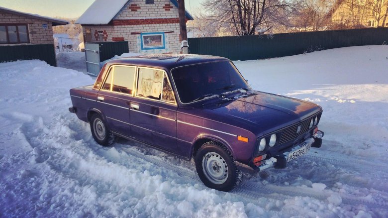 Ваз 2106 1998