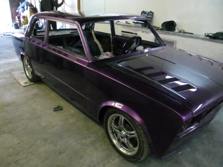 ВАЗ 2106 купе