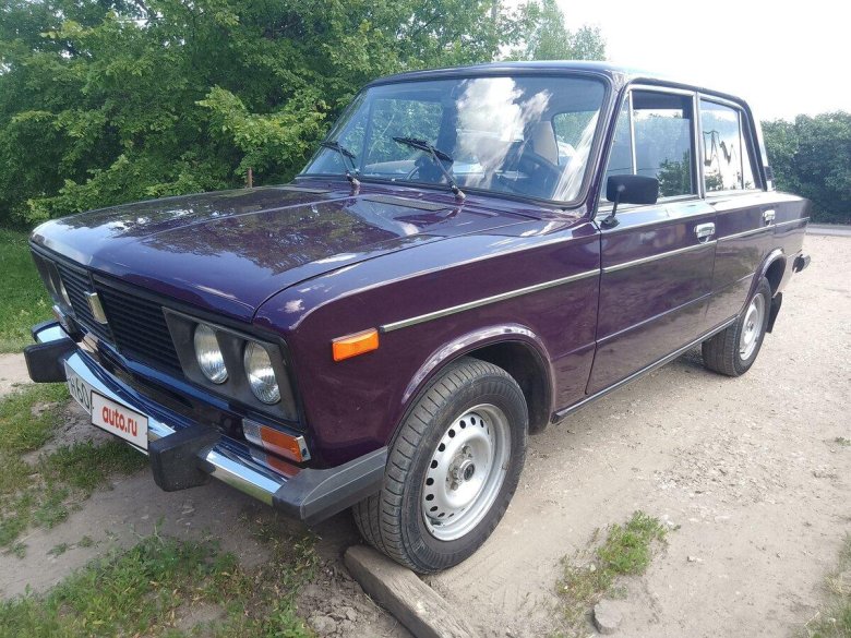 Ваз 2106 1993