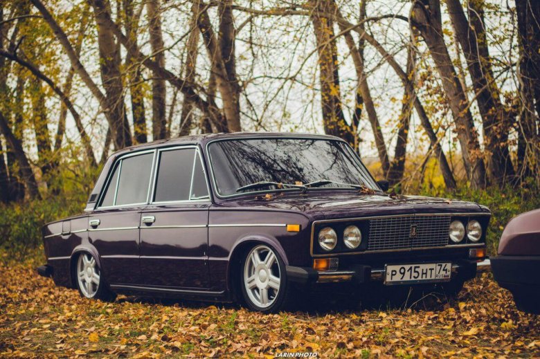 ВАЗ 2106 БПАН