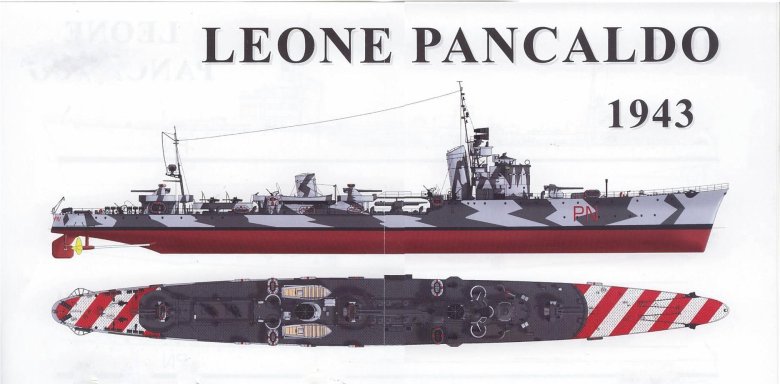 Итальянский эсминец типа навигатори