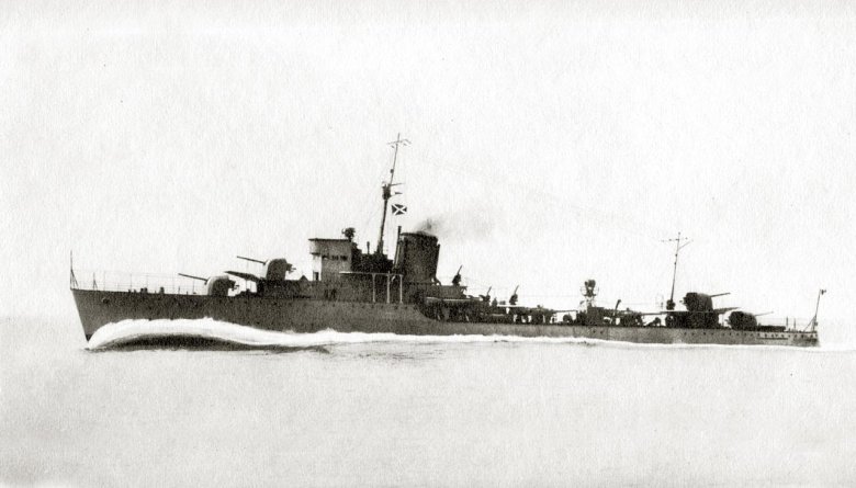 Лидеры эскадренных миноносцев типа «Ягуар»