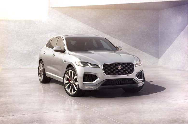 Jaguar f-Pace 2023