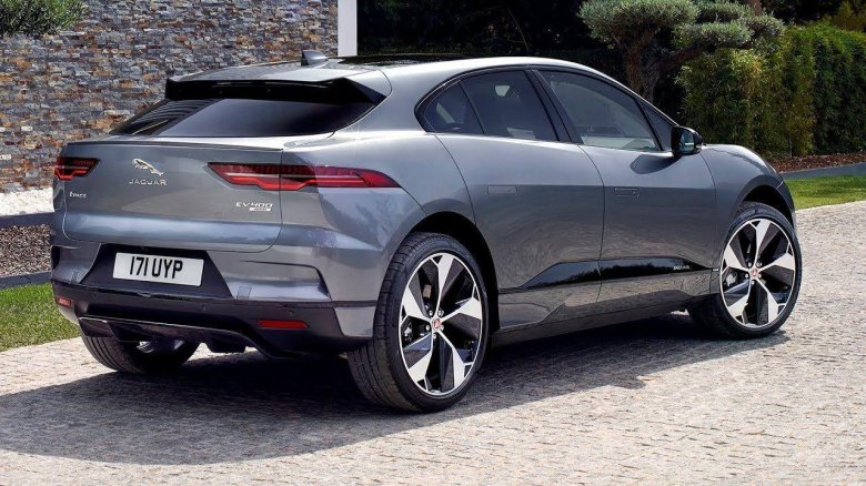 Jaguar i-Pace