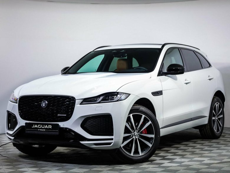 Jaguar f pace