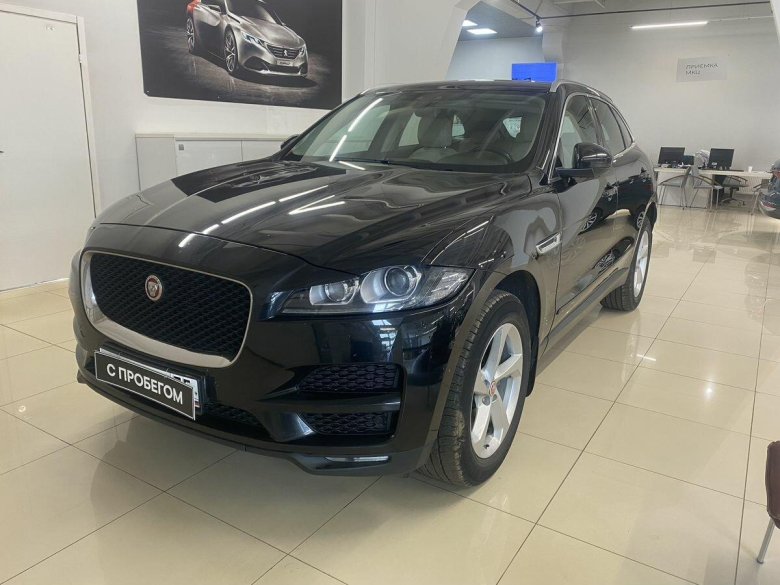Jaguar xf i рестайлинг