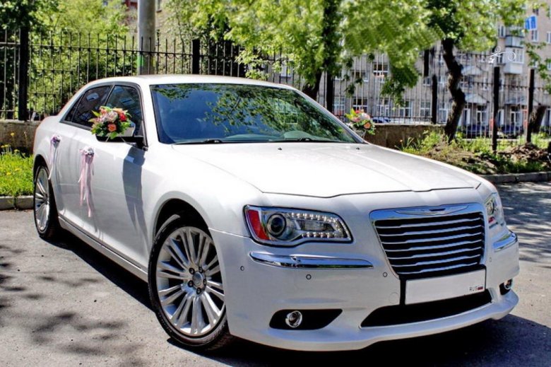 Крайслер 300с