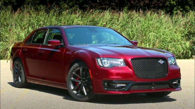 Chrysler 300c