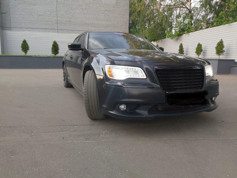 Chrysler 300c ii