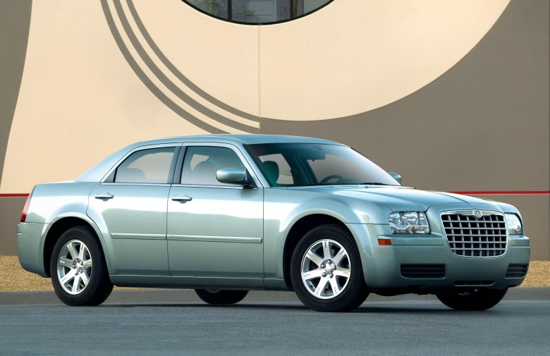Chrysler 300c 2004